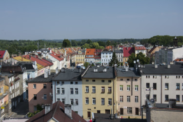 005 Widok z wieży na Rynek