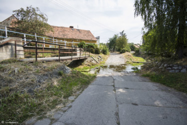 071 Czerwony Potok na skraju Ujeźdźca