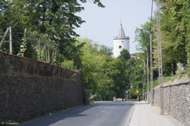 087 Wieża Bramy Kłodzkiej w Paczkowie