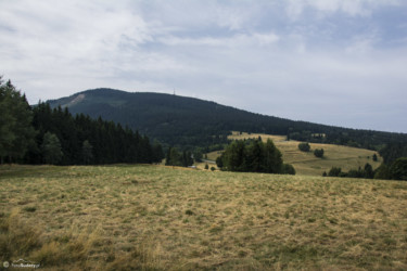 082 Widok z Pasiecznika na Czarną Górę