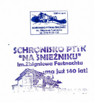 109 Pieczęci schroniskowe